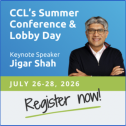 Annual CCL Summer Conference & Lobby Day 21160